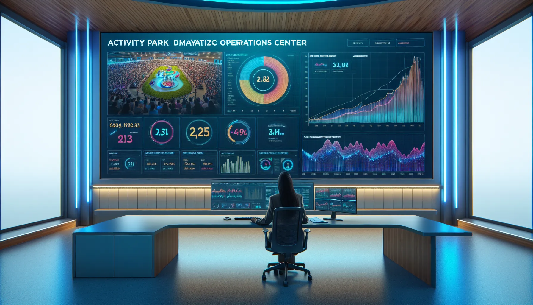 Why Data-Driven Decisions Are the Future of Activity Parks (IAAPA 2025 Insights)