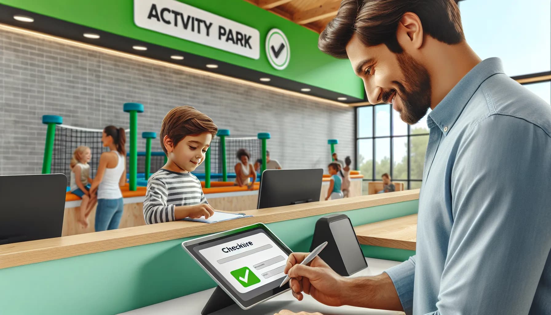 The Ultimate Guide to Digital Waivers for Activity Centers