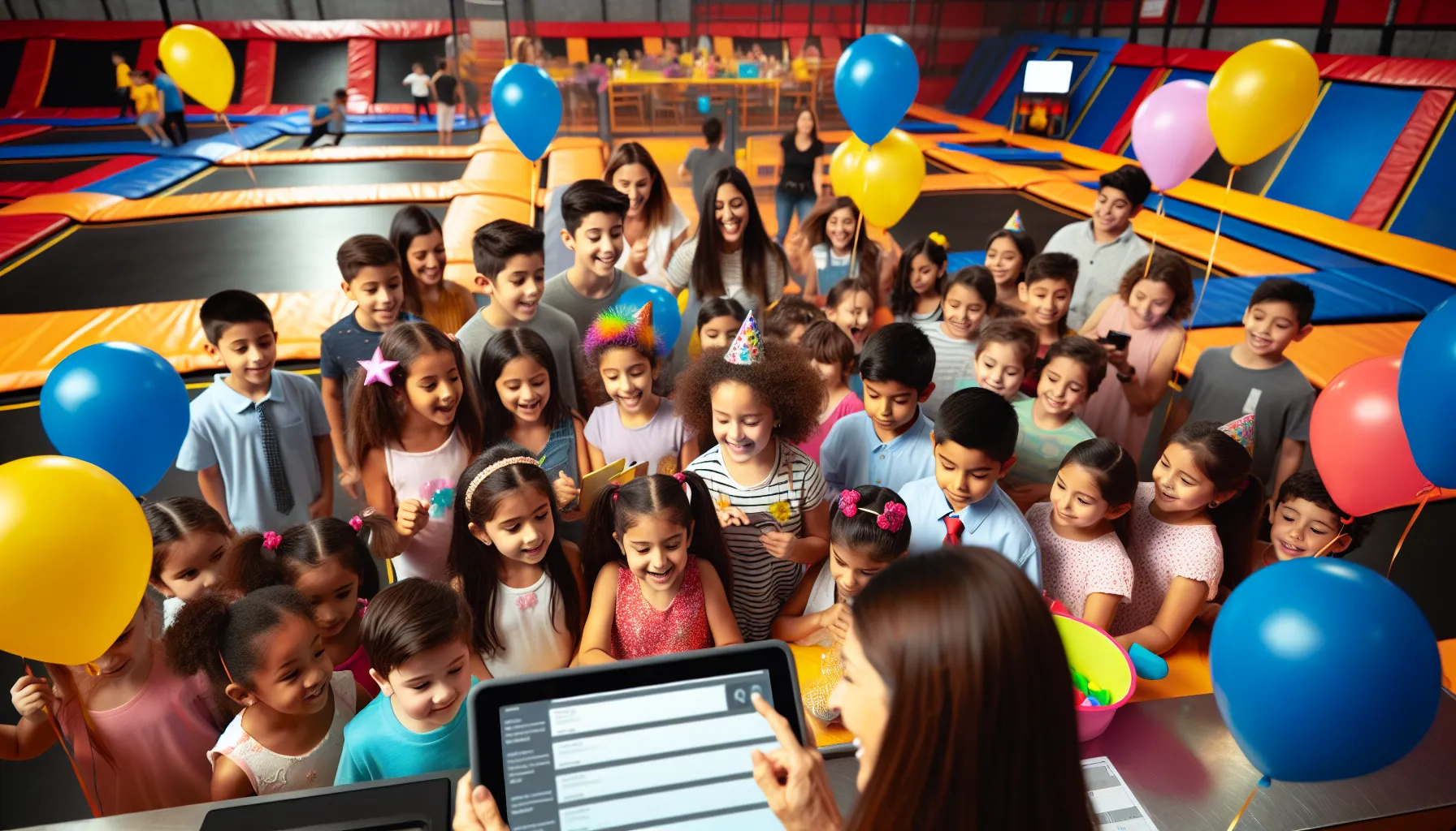 Group Booking Best Practices for Birthday Parties and Events