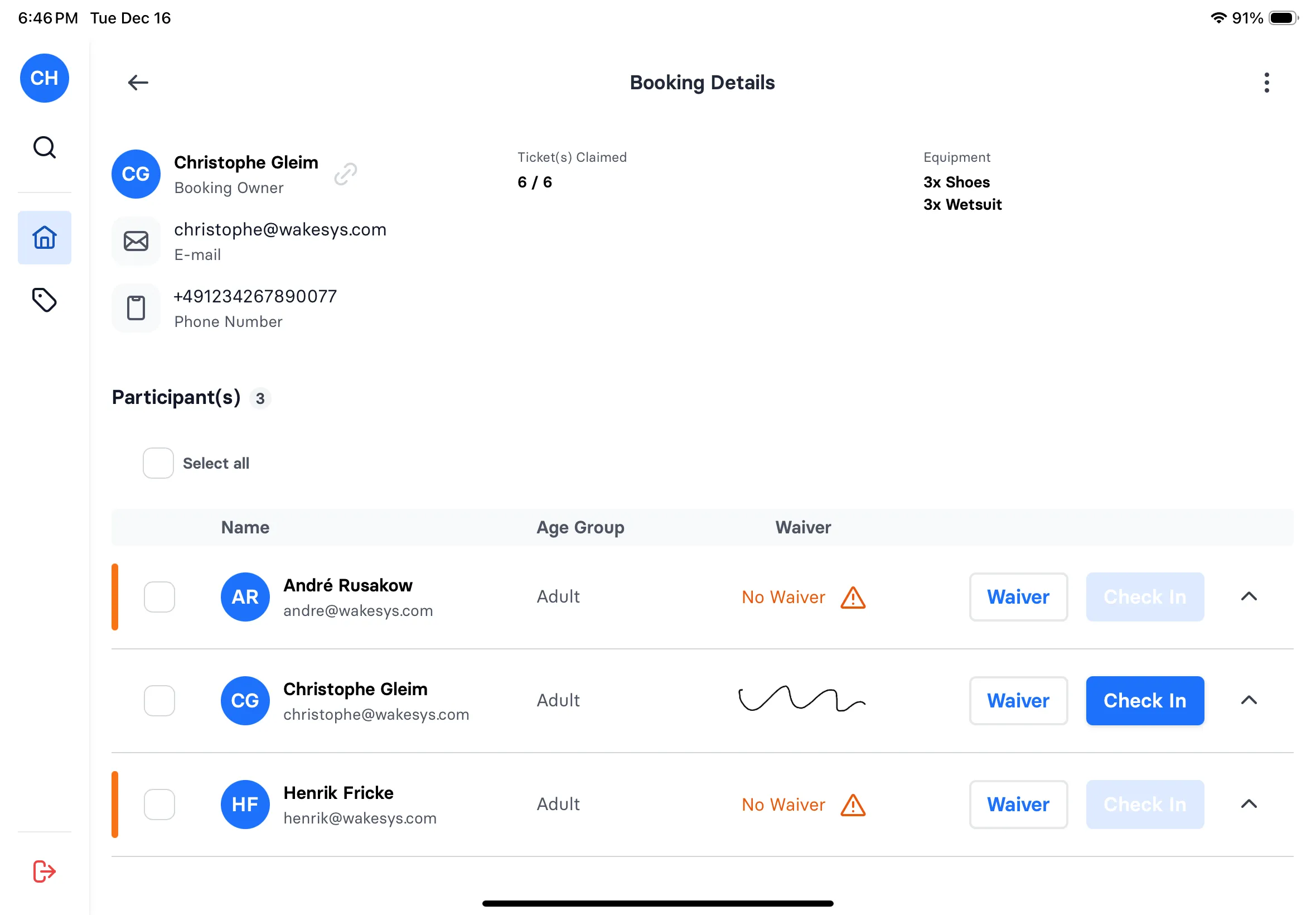 Cash register - step 5