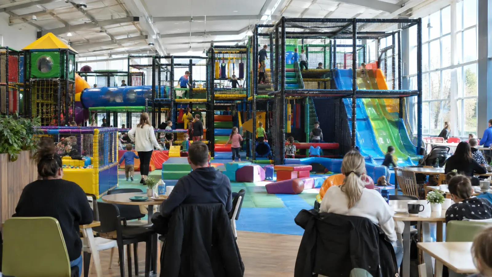 Indoor Playgrounds