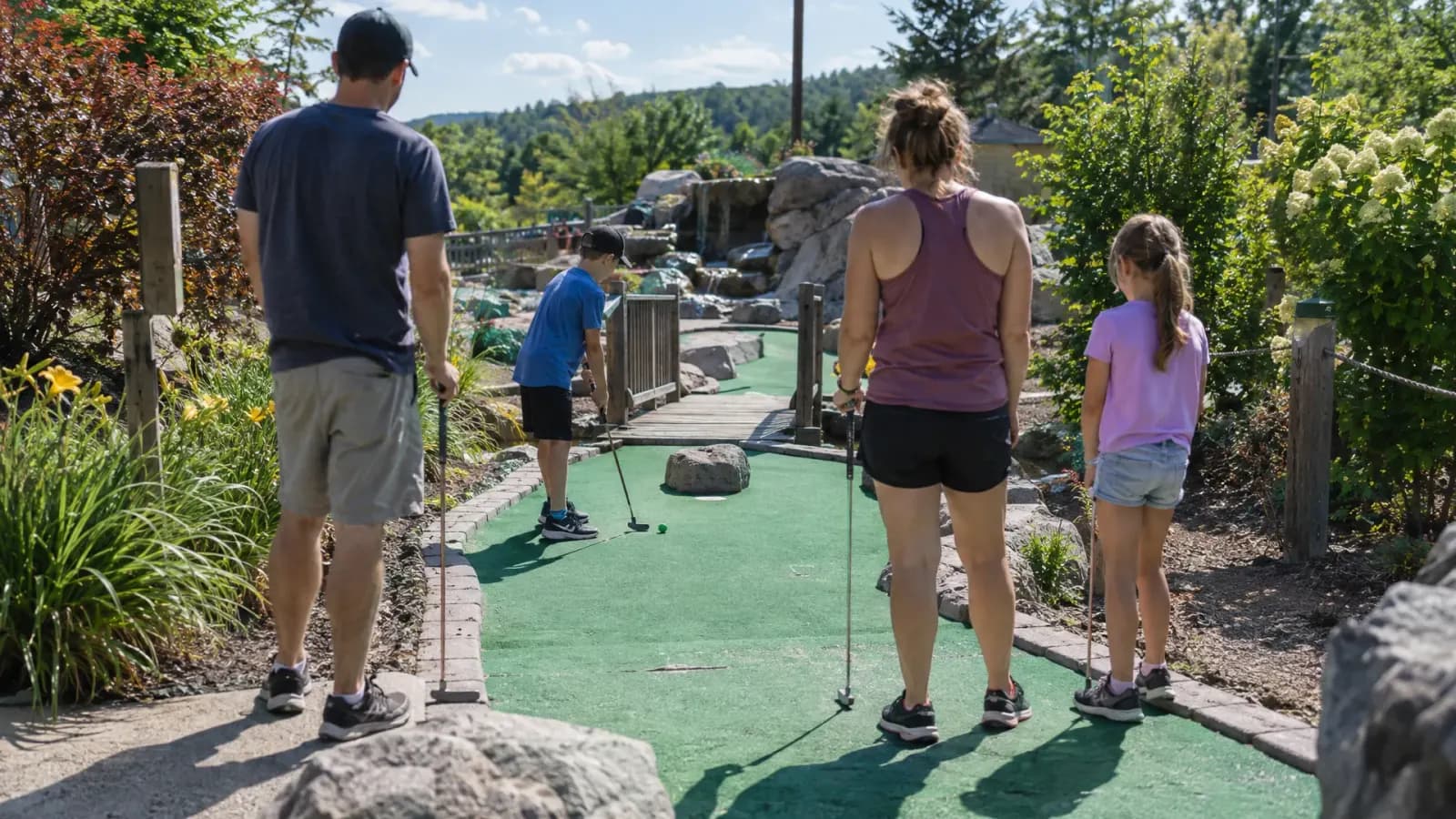 Mini Golf