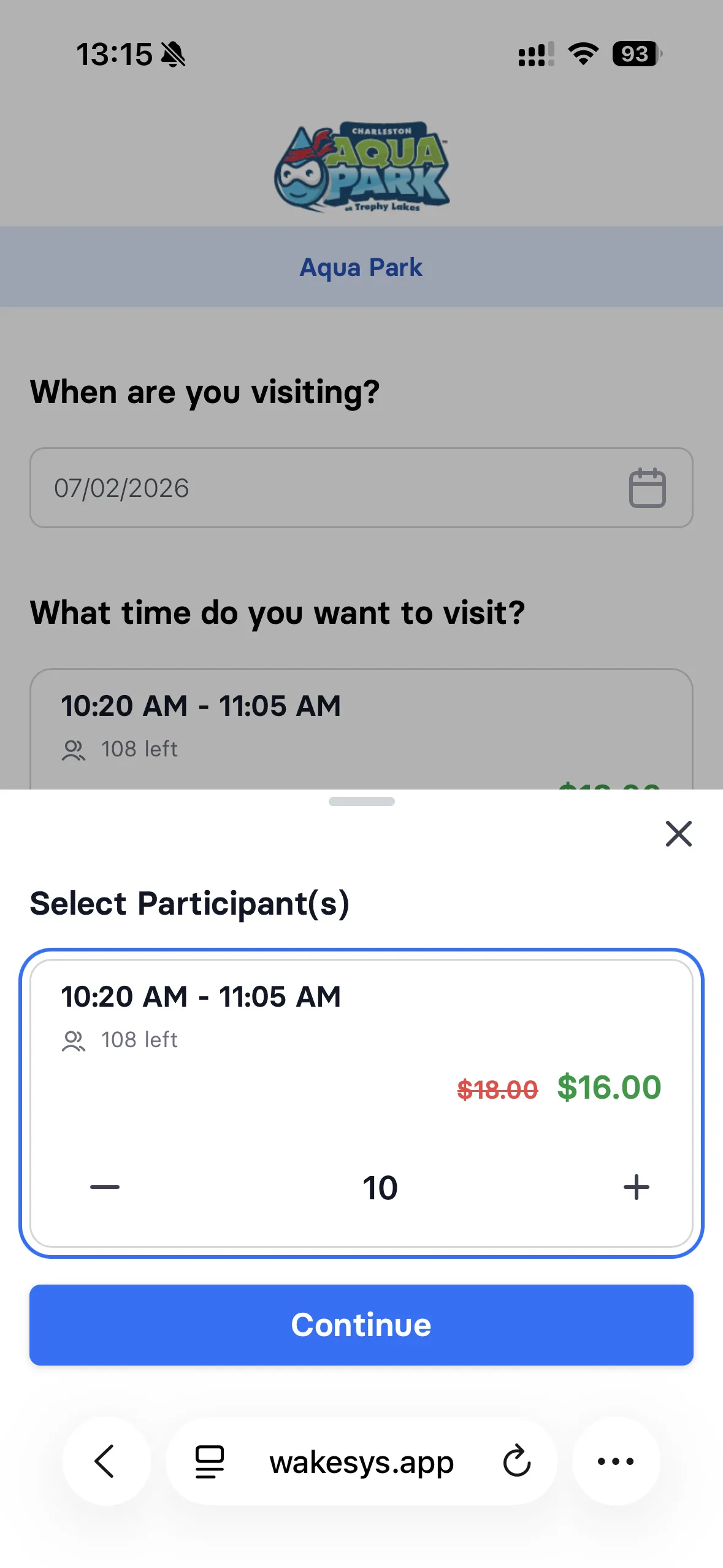 Reward the whole group with a better price