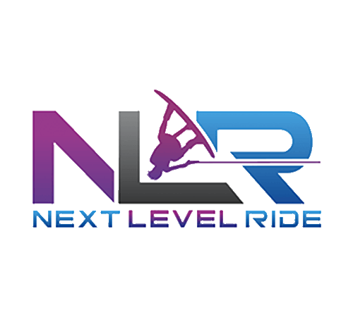 Next level ride - logo