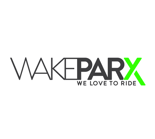Wakeparx - logo